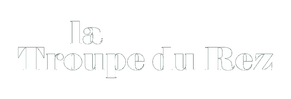 Logo La Troupe du Rez