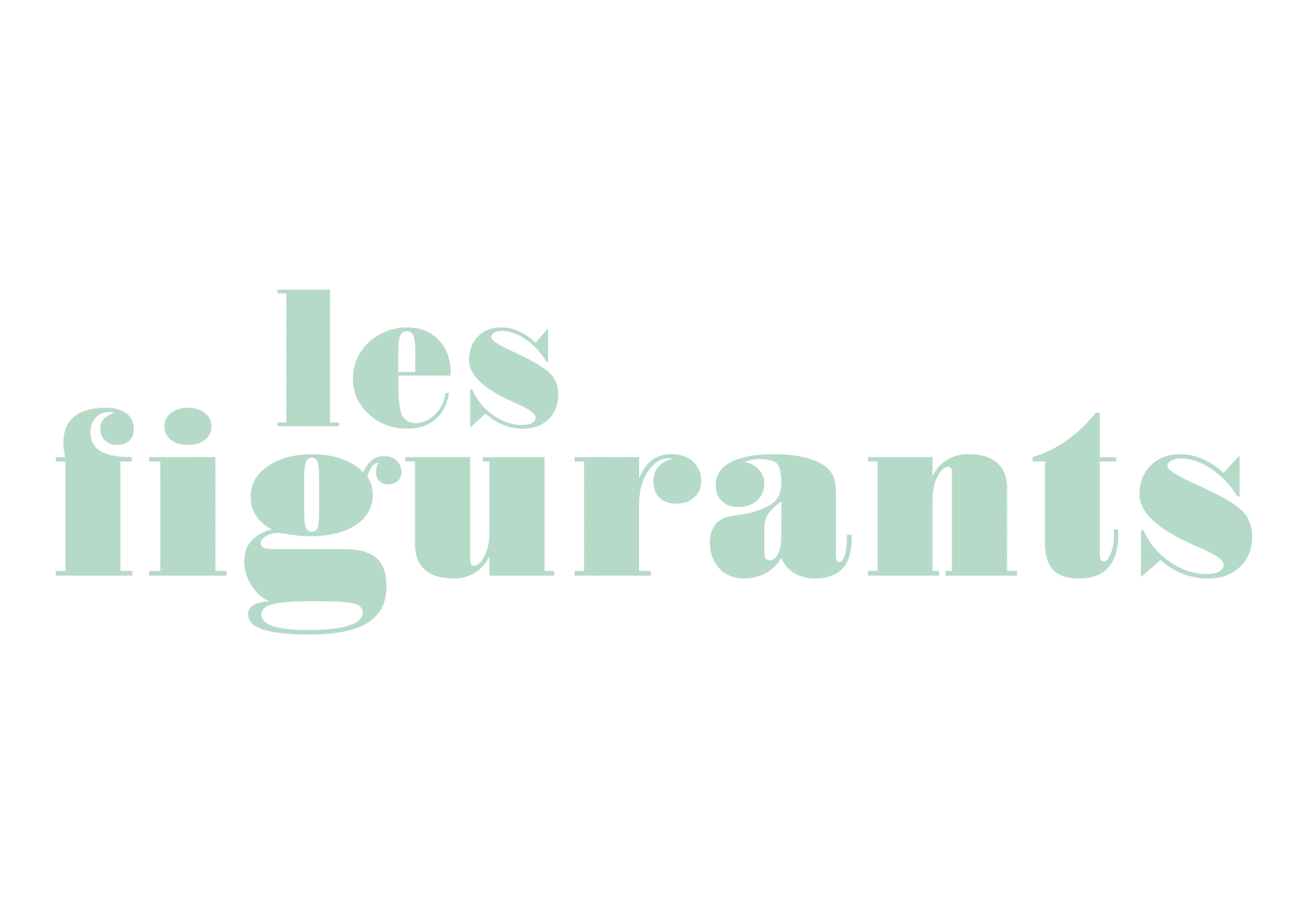 Les Figurants